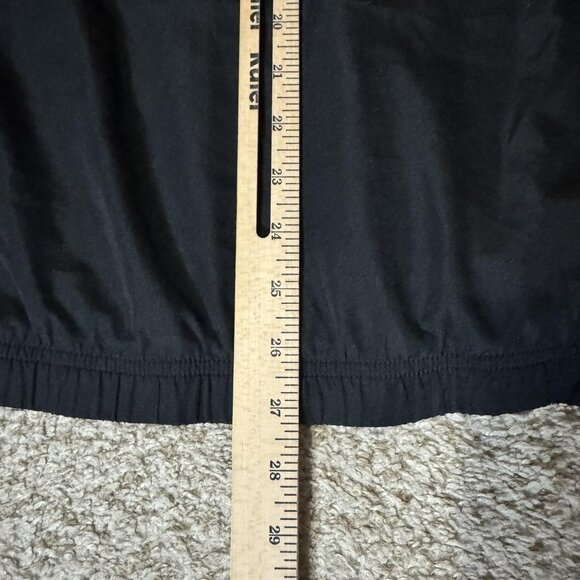 Nike Jacket Mens XL Black Colorblock Full Zip Running Windbreaker 381905-010 - Picture 10 of 10